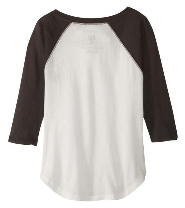 Billabong Girls  Mas Horizons L S Tee (4-14) Online now - Image 2