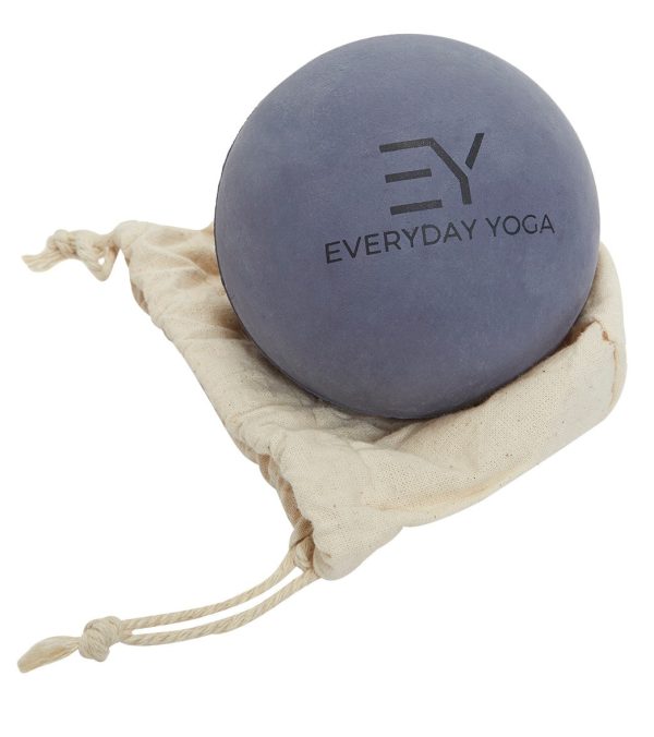 Everyday Yoga 3.5 Inch Yoga Massage Therapy Ball Discount - Image 5