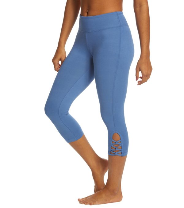 Balance Collection Beatrice Yoga Capris Sale