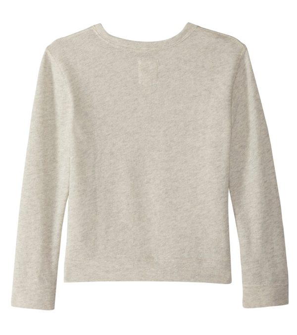 Billabong Girls  Just Peachy Pullover Crew (4-14) Cheap - Image 2