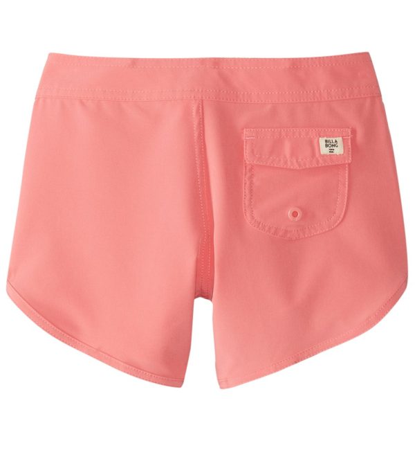 Billabong Girls  Sol Searcher 5  Boardshort (4-14) Online Sale - Image 2