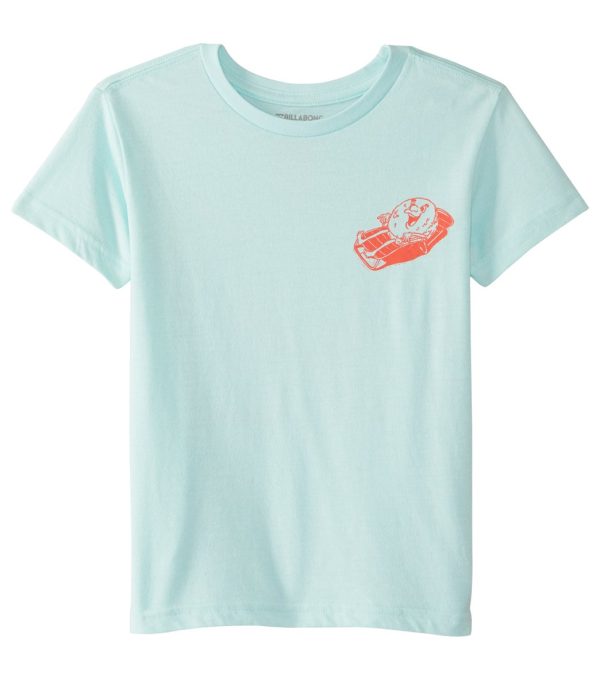 Billabong Boys  Waxin Relaxin Tee (2T-7) Online - Image 5