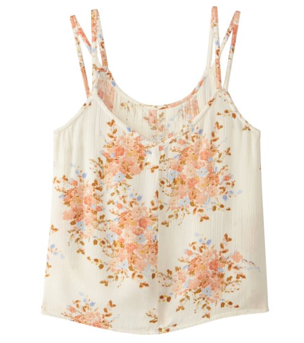 O Neill Girls  Blakley Tank (7-14) For Discount - Image 2