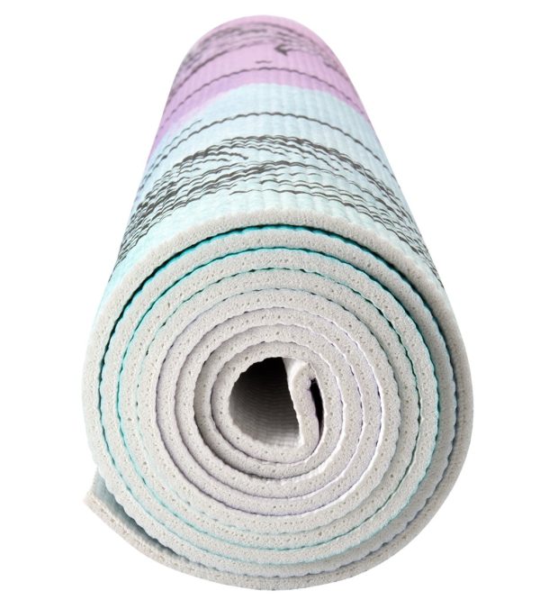 Vagabond Goods Envision Yoga Mat 72  6.4mm Extra Thick For Sale - Image 3