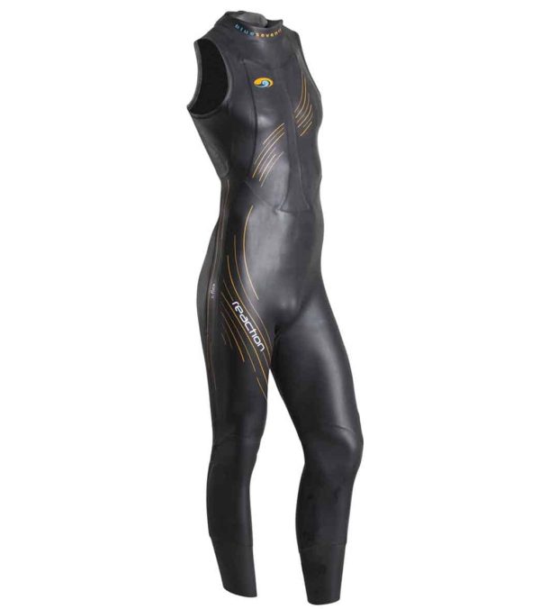 Blueseventy Men s Reaction Sleeveless Tri Wetsuit Online now