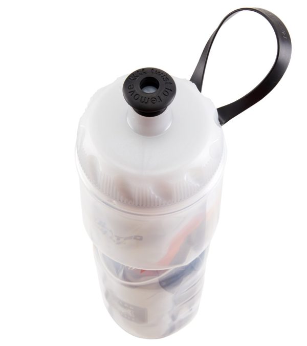 Polar Bottle 24oz Carbon Fiber Sport Bottle Hot on Sale - Image 2
