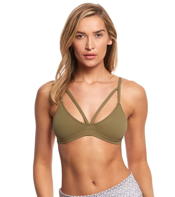 Free People Keira Seamless Bralette For Sale