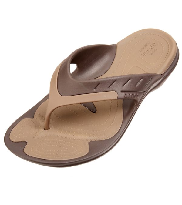 Crocs MODI Sport Flip Flop Supply
