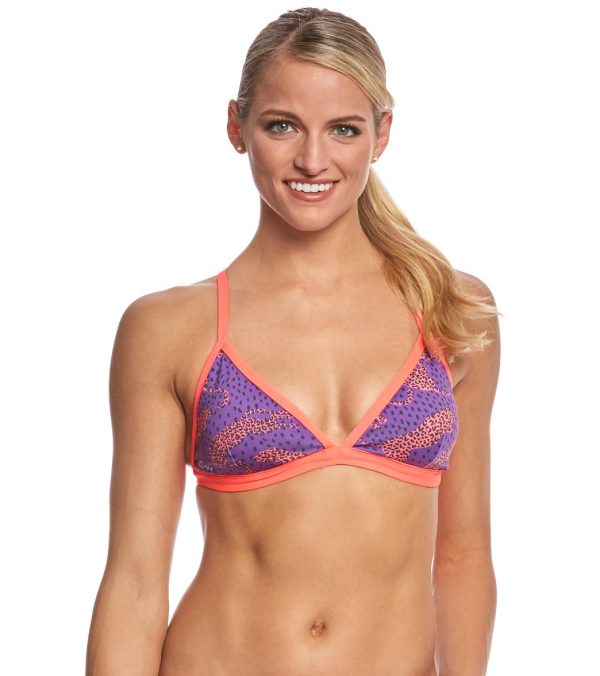 Dolfin Bellas Women s Dash Reversible Bikini Top Fashion