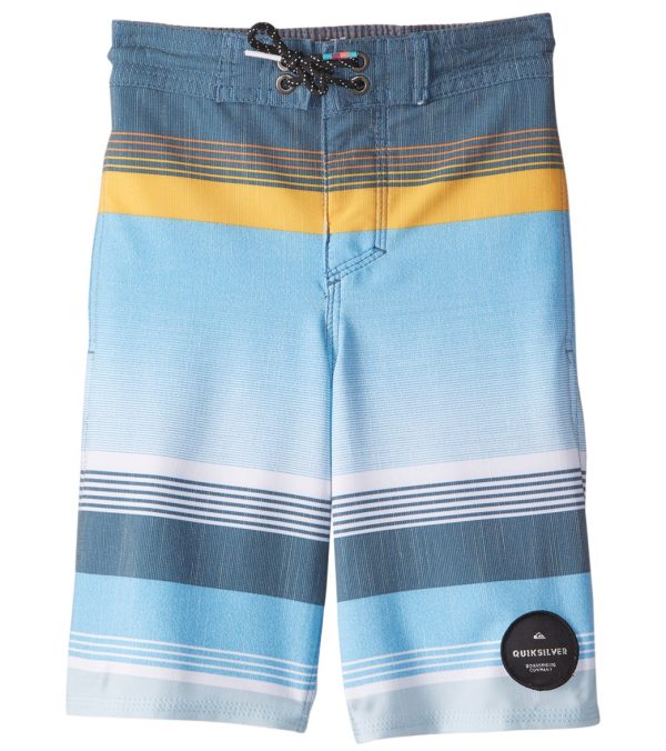 Quiksilver Kid s Swell Vision Beachshort 14   Boardshort on Sale